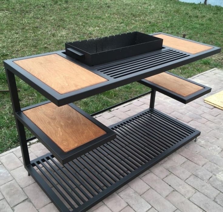 мангал «Э, Вася»