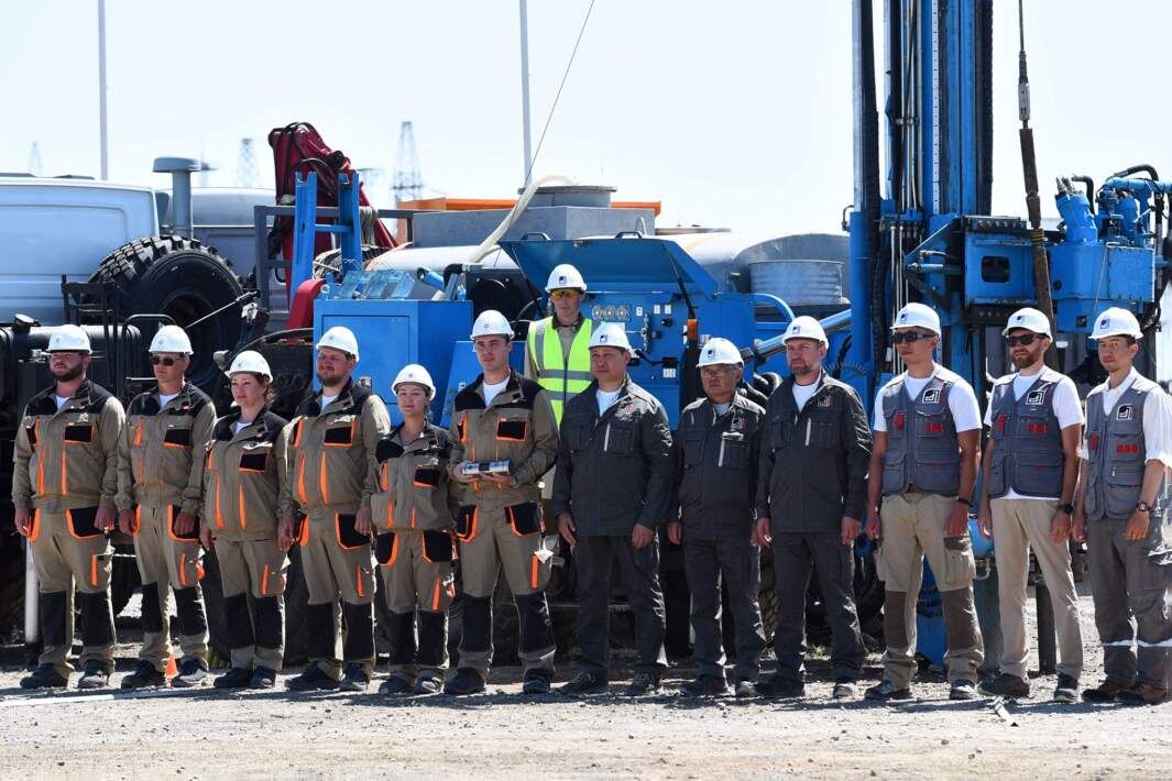 Фото: РИА Новости/Ертай Сарбасов