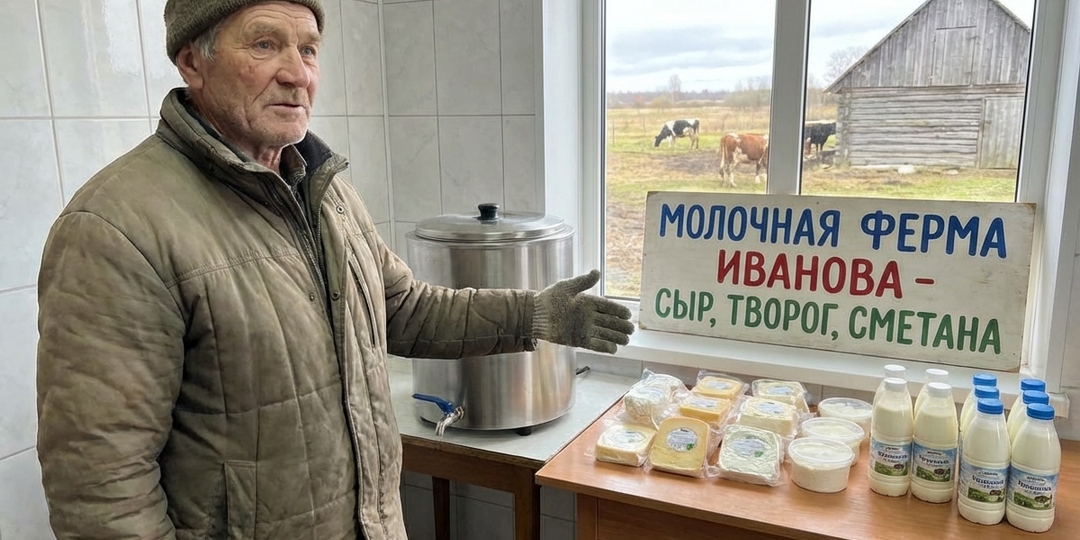 Почему фермеры перестают сдавать молоко и начинают переработку