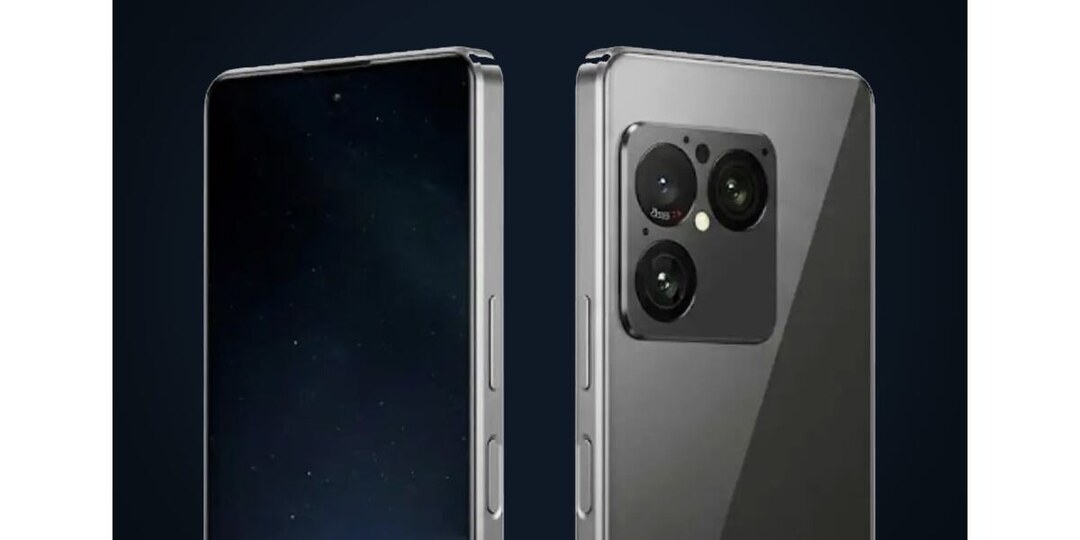 Утечка раскрыла возможный дизайн Sony Xperia 1 VIII с новым модулем камеры
