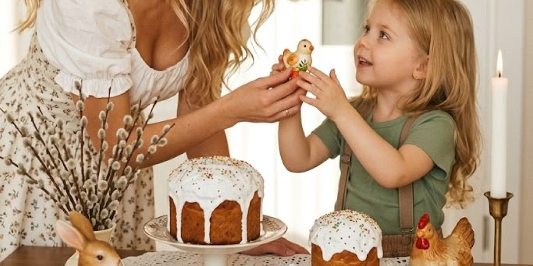 Меню на пасхальный стол: традиционные и современные блюда на Пасху