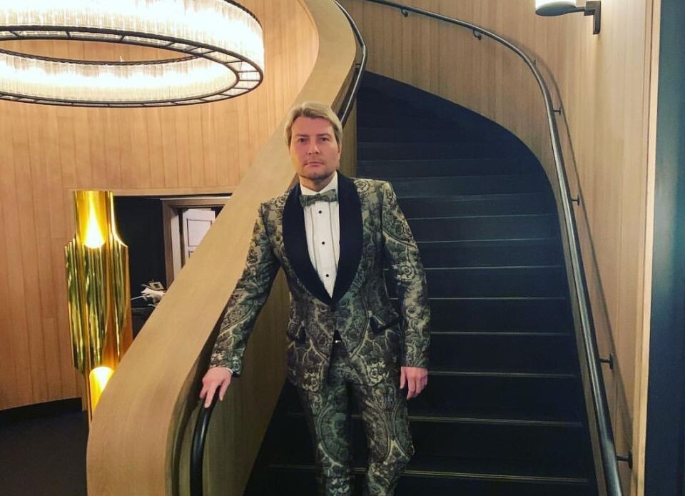    Николай Басков. Источник: vk.com/nbaskov