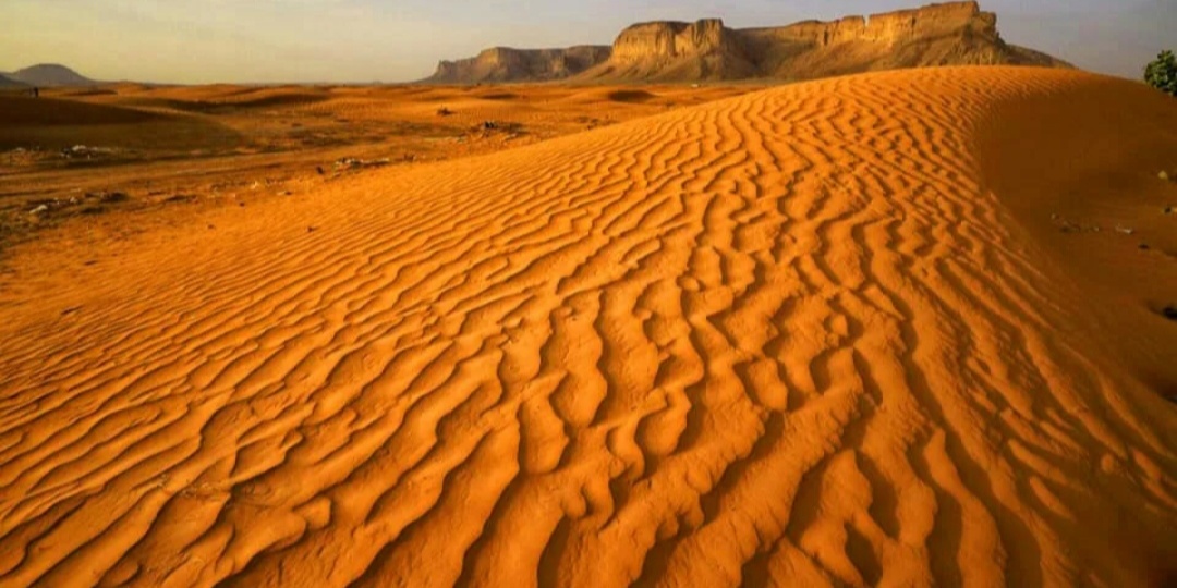 10 самых жарких мест на планете