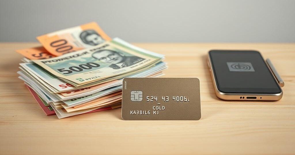 В ЦБ рассказали, что будет дальше с наличными деньгами и банковскими картами