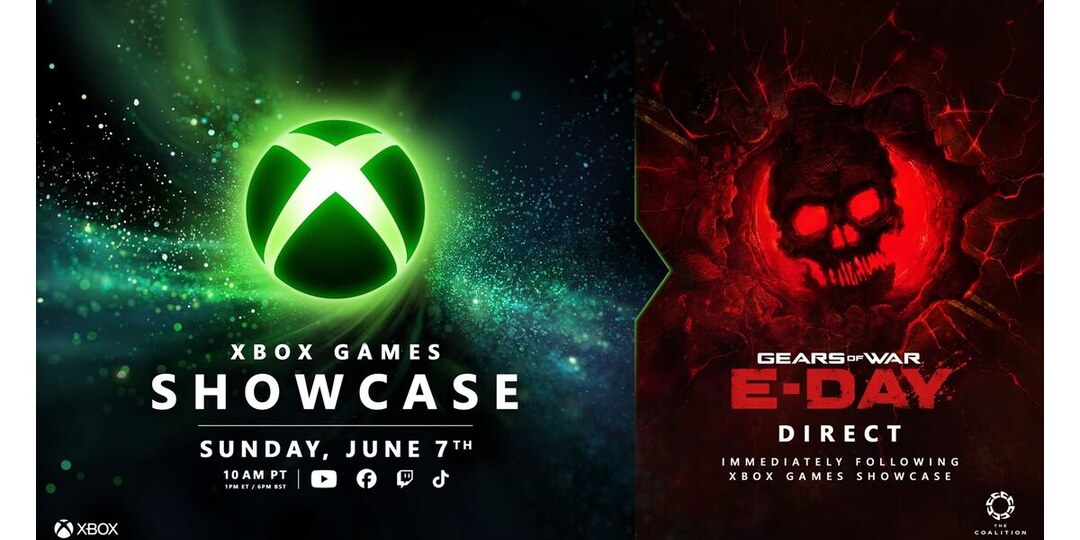 Объявлена дата проведения Xbox Games Showcase 2026