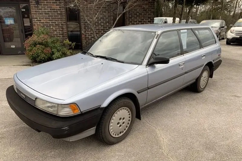 Toyota Camry Wagon