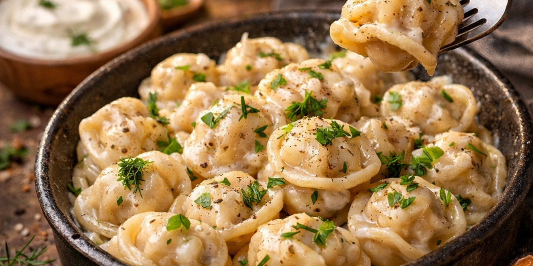 Пельмени не варьте, не жарьте. Этот трюк покорил миллионы сердец. Даже магазинные пельмени будут как ресторанные