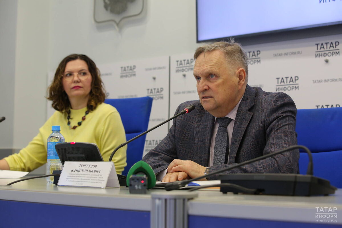 Фото: © Султан Исхаков / «Татар-информ»