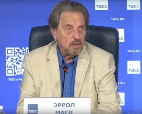 Отец Илона Маска планирует посетить Нижний Новгород