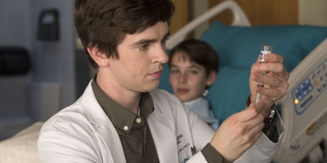 Сериал Хороший доктор. Совместимы ли медицина и аутизм?