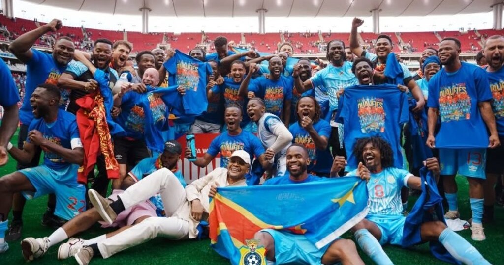 Сборная ДР Конго. что из себя представляет соперник Узбекистана на ЧМ