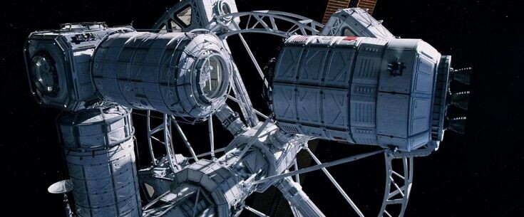 Космолёт" Гермес"