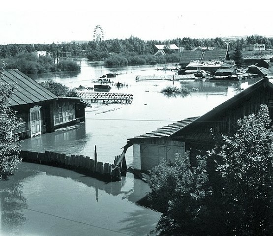 фото из поиска Интернет г Чита, наводнение