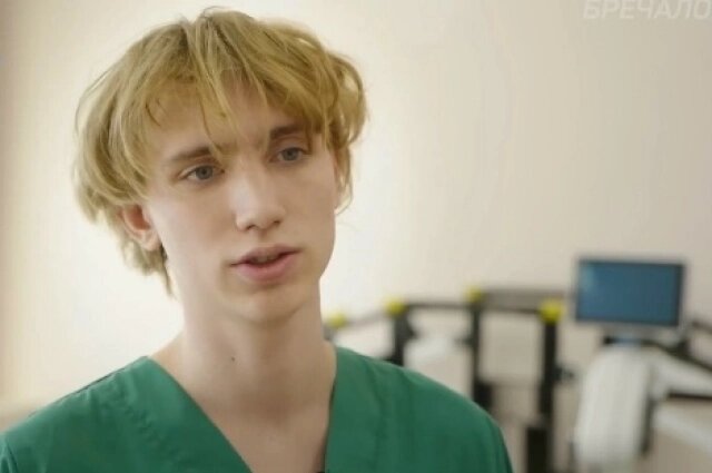    Илья Кунгуров. Фото: Страница Вконтакте главы Удмуртской Республики Александра Бречалова