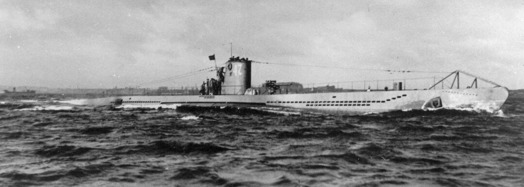 Вторая Мировая: день за днём. Новость последних дней. U-47.