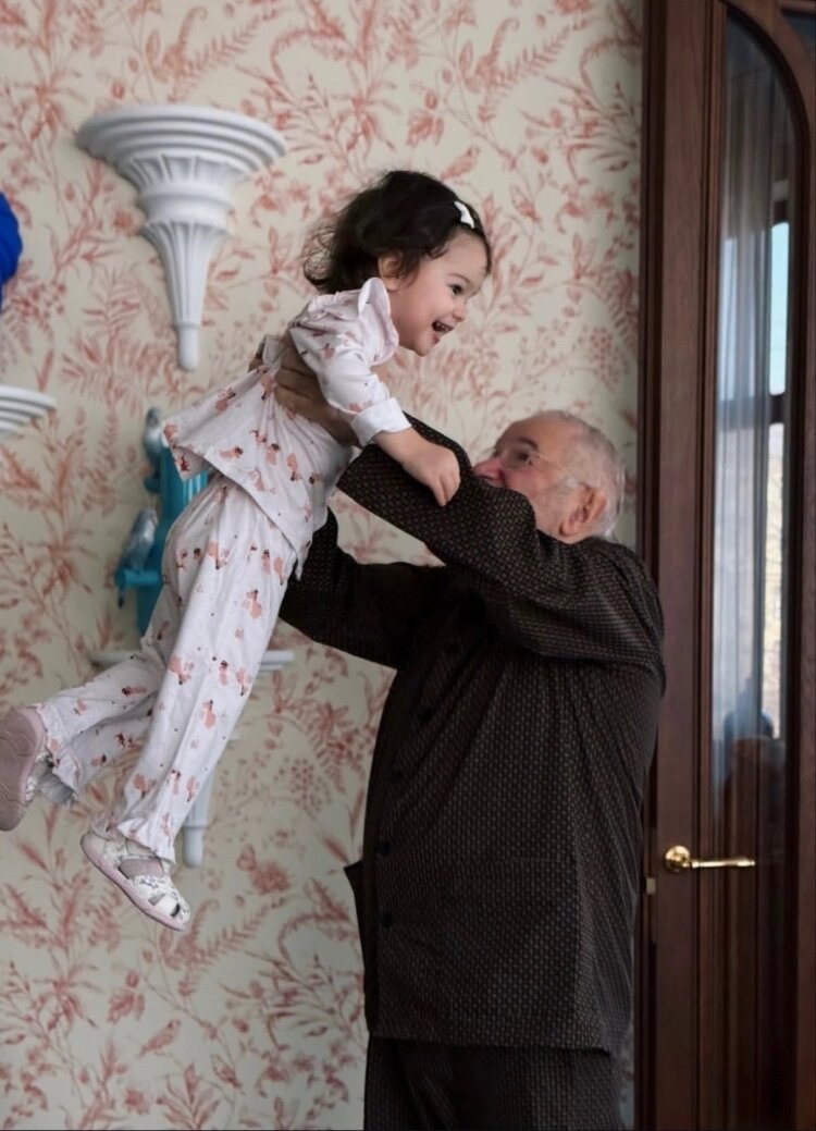 ФОТО: Instagram* Татьяны Брухуновой (запрещенная в России соцсеть; принадлежит компании Meta, признанной экстремистской организацией и запрещенной в РФ)📷
