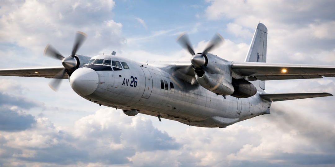 "Вездеход" врезался в скалу? Что известно о крушении Ан-26 в Крыму