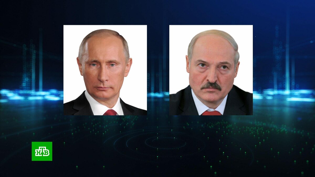    Путин и Лукашенко по телефону обсудили сотрудничество и международные темы