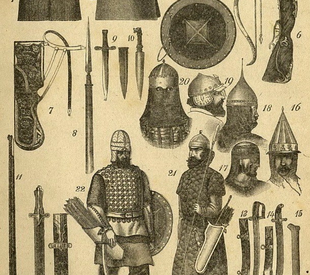 10 самых сильных армий Средневековья