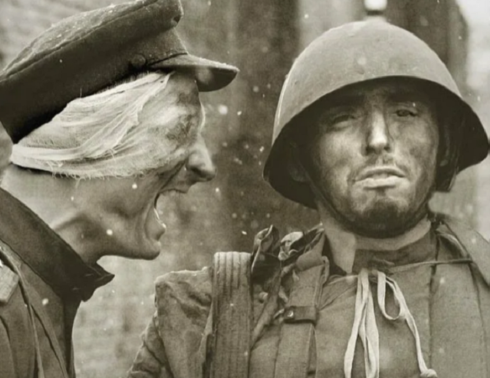 Как бывший лейтенант из штрафбата вступил в рукопашную с СС-овцами. Кто победил