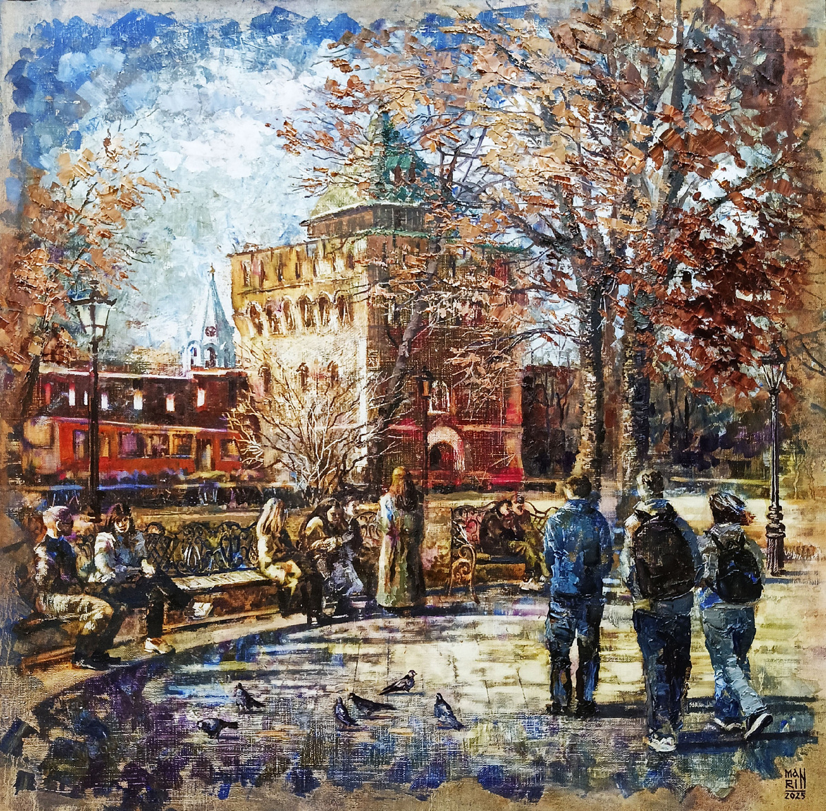 � ������ ������������. �������� �� �������. �����, �����. 50 � 50 ��. 