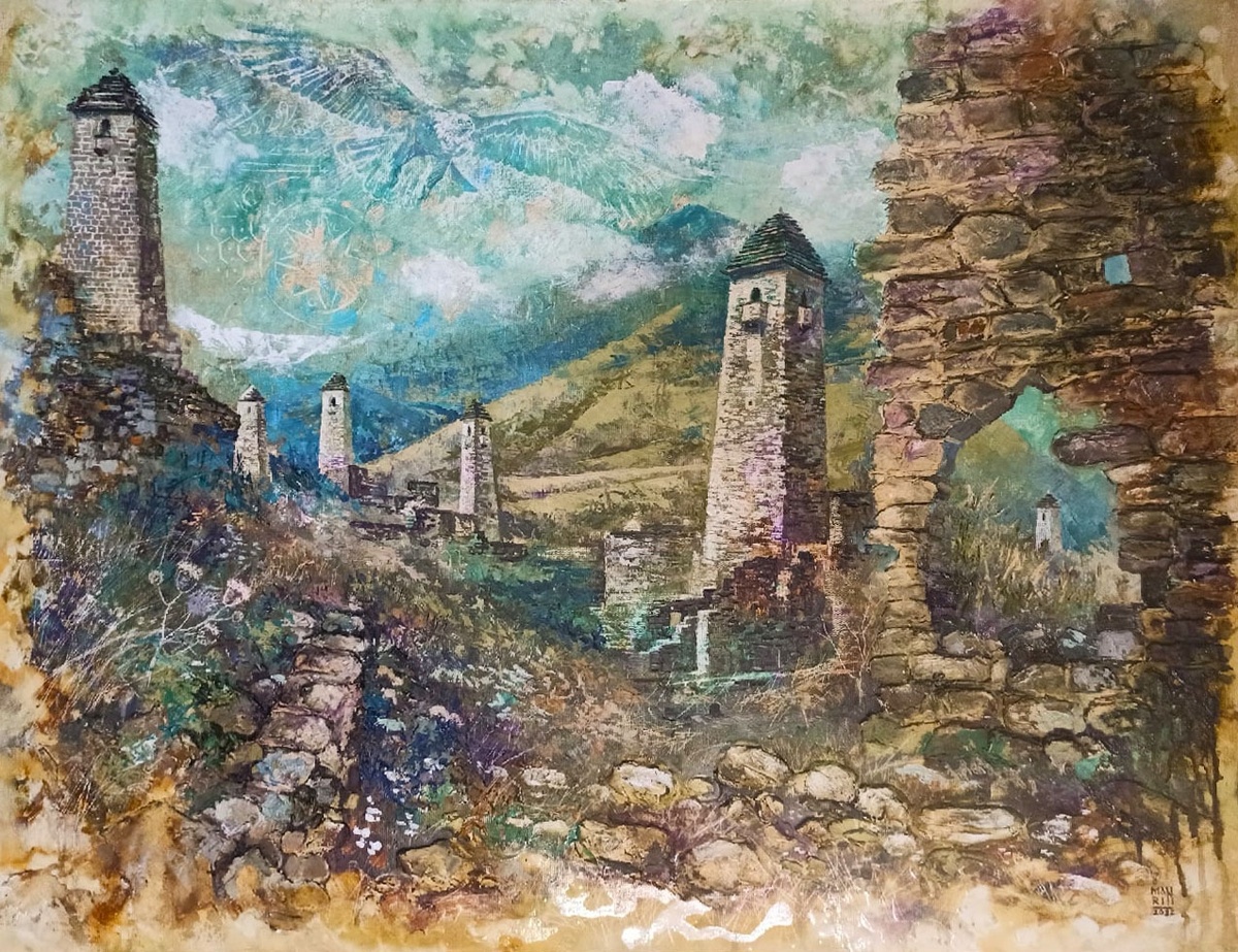 � ������ ������������. ���� - �������� ��������. ���������. �����, ������������ ����������, �����. 90 � 70��.