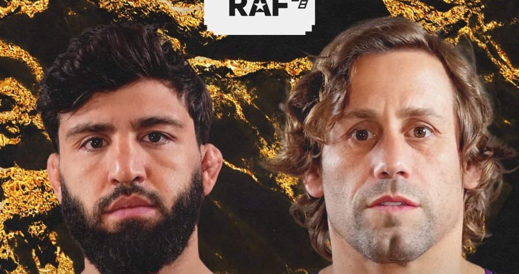 Эту машину не остановить: Царукян вновь выходит бороться, новый соперник – член Зала славы UFC