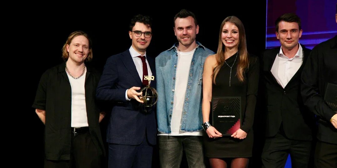 Премия РБ вошла в шорт-лист Премии СБК