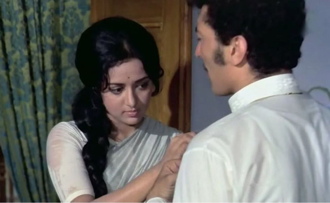    Фото: кадр из фильма "Зита и Гита" 1972 года