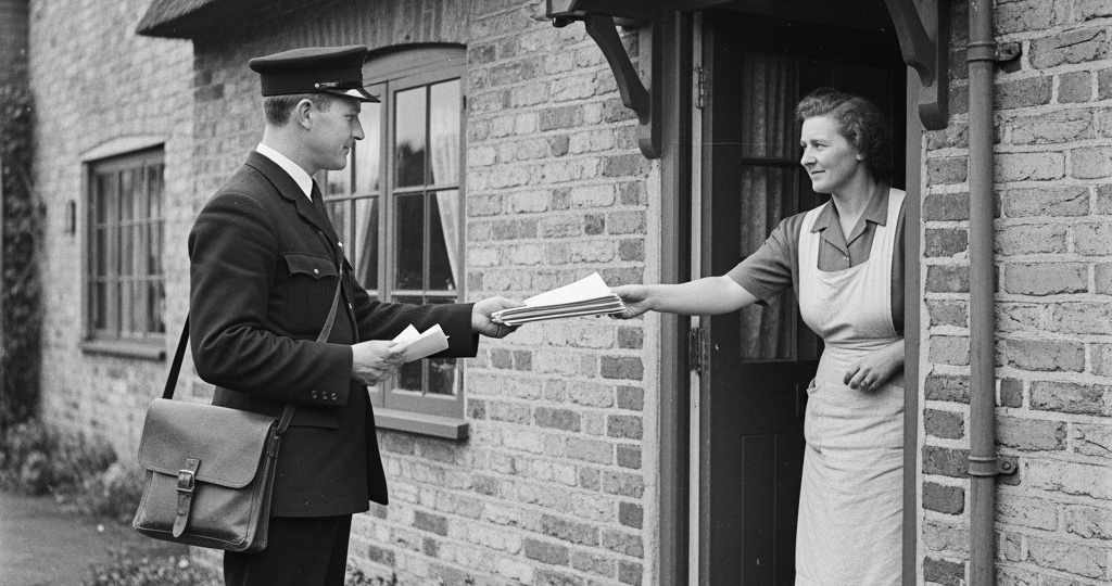 ВМВ / Бумажный щит Британии / Как Закон о государственной регистрации 1939 года изменил жизнь нации