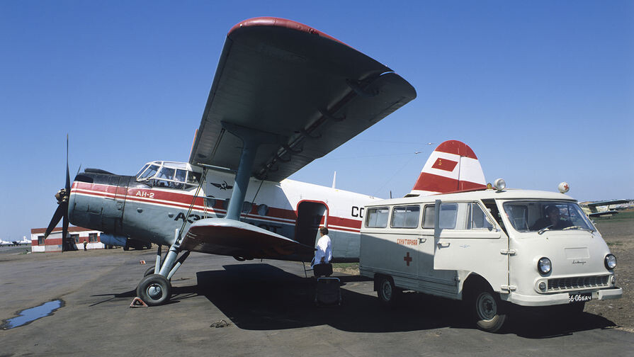 АвиаБайки. Санзадание