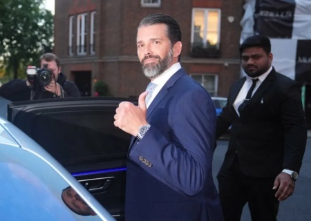    Компания сыновей Трампа Powerus будет поставлять беспилотники в ОАЭ вместо Украины