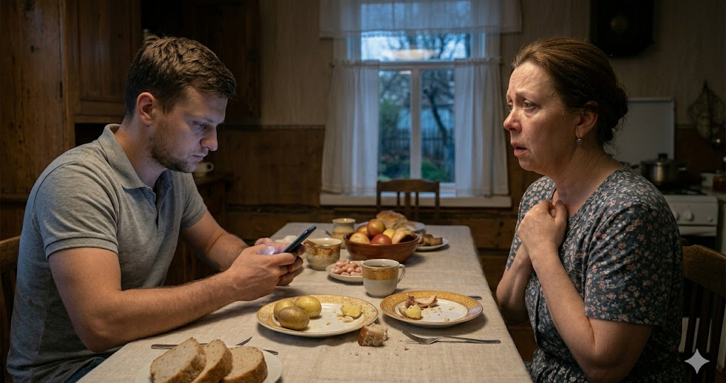 «Родители тебе на отпуск денег подарили? Завтра переведём всё Лерке на машину!» — заявил муж, уверенный в своей власти