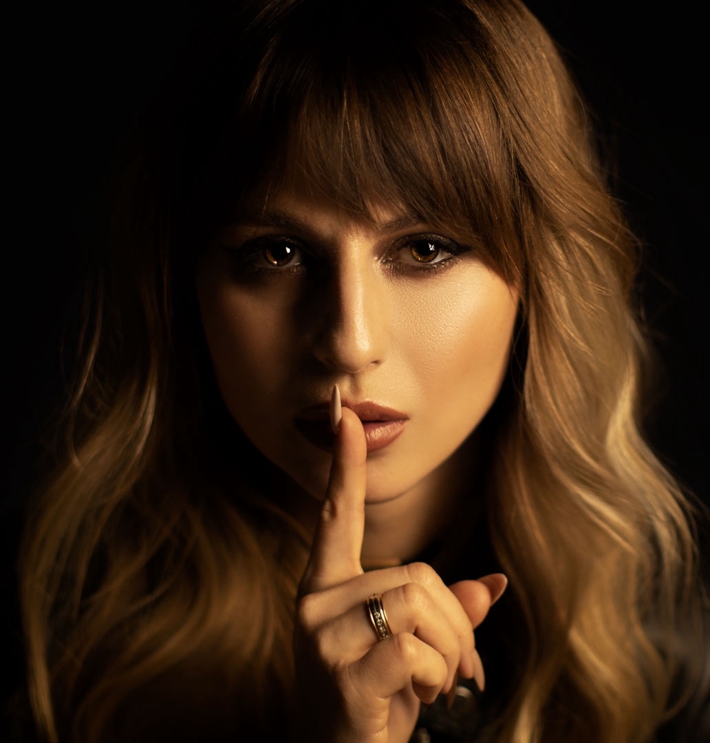 ФОТОРАБОТА В ЖАНРЕ " ПОРТРЕТ " ОТ БЕЛОРУССКОГО ФОТОГРАФА ВИКТОРА СТИНГЕРА