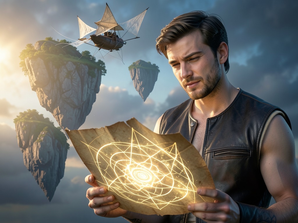 Архипелаг летучих островов. Часть 2