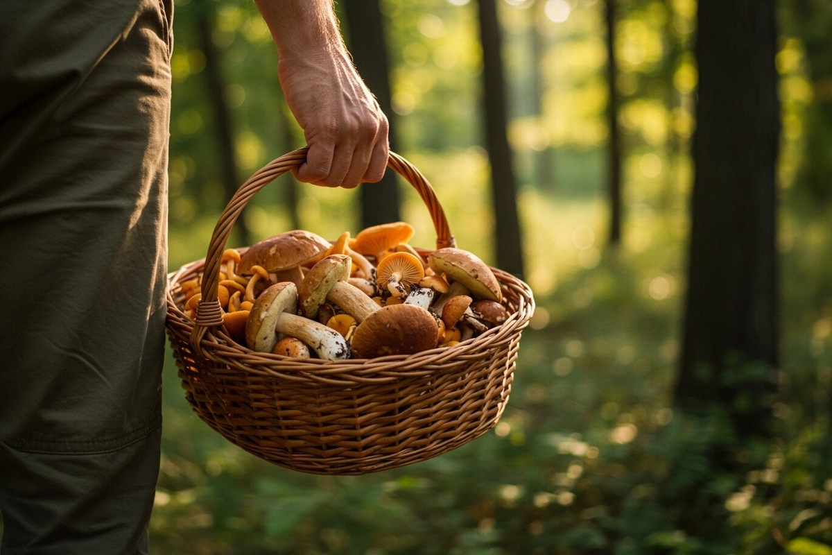 Новые правила для грибников: какие грибы в России теперь лучше оставить в лесу