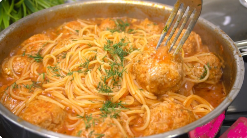 Ужин, который не надоедает, хоть каждый день готовь, родные обожают...