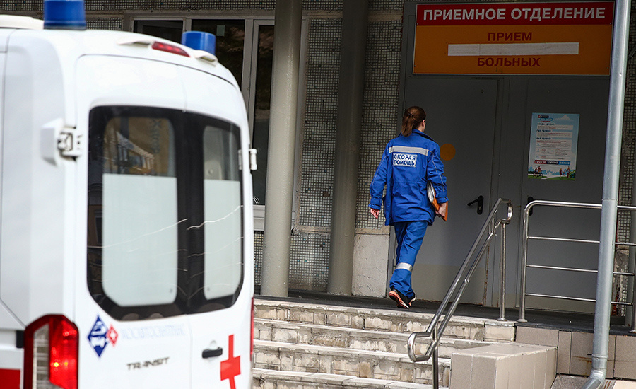    © Валерий Шарифулин/ТАСС