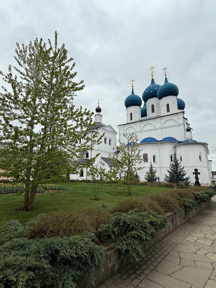 Высоцкий монастырь