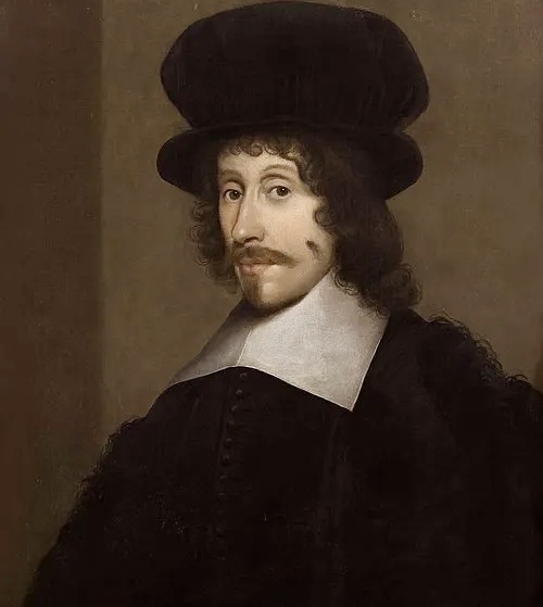 Рис. 2. Томас Уортон