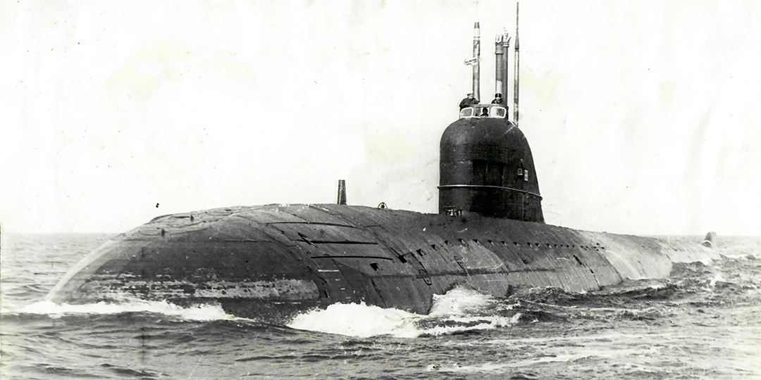 К-3 "Ленинский комсомол": Слава и горечь первенца атомного флота СССР