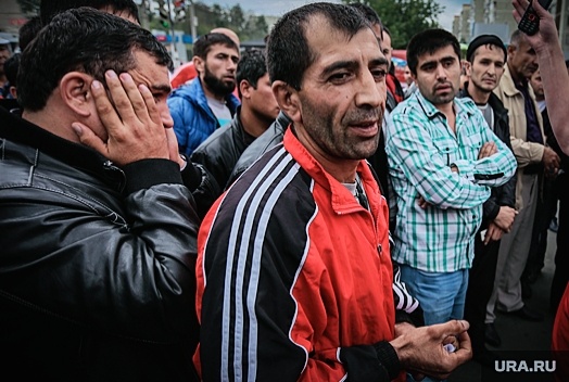 Приезжий требовал чтобы его подстригли, а то пожалеют: если ещё раз так поступите с лицами кавказской национальности