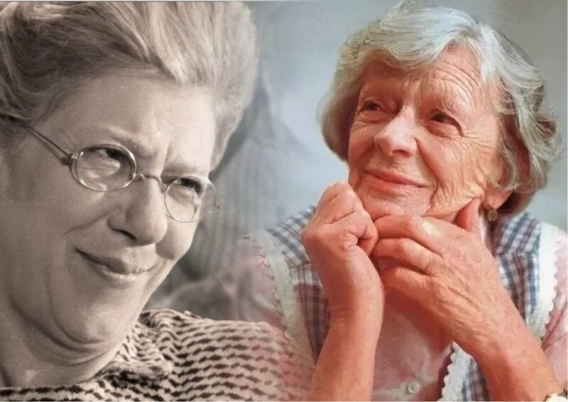    Фаина Раневская и Татьяна Пельтцер: две яркие звезды, боровшиеся за внимание публики.