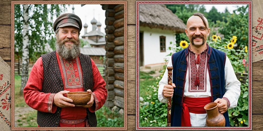 Кацапы и москали: как появилось эти прозвища и что они означают