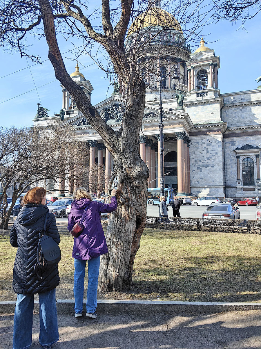 Исаакиевский сквер