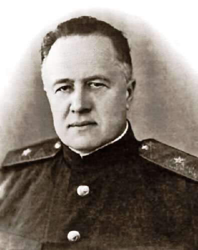 Фото - генерал Матвеев А.И.