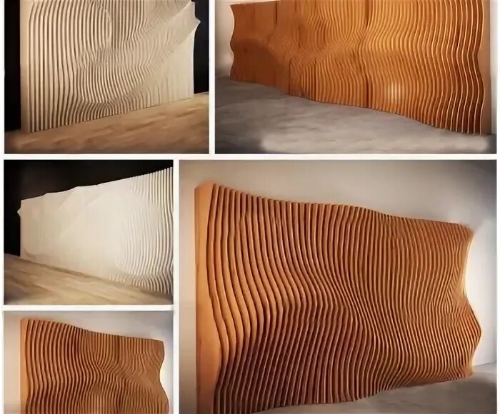 Параметрические перегородки
искусство зонирования в современном интерьере