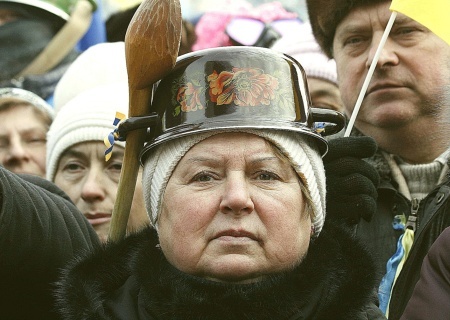    Монополия на кастрюлю. Украина пытается застолбить за собой всю кухню Восточной Европы