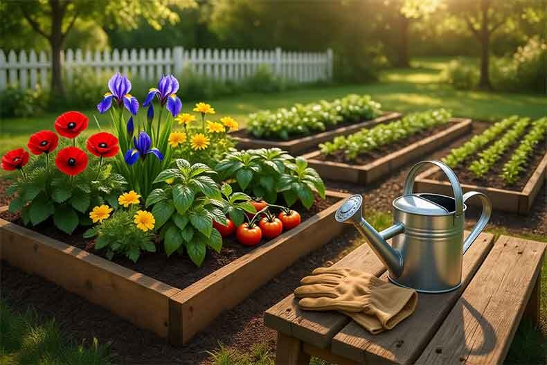 8 идей, как облегчить дачный труд. Лайфаки, которые реально работают