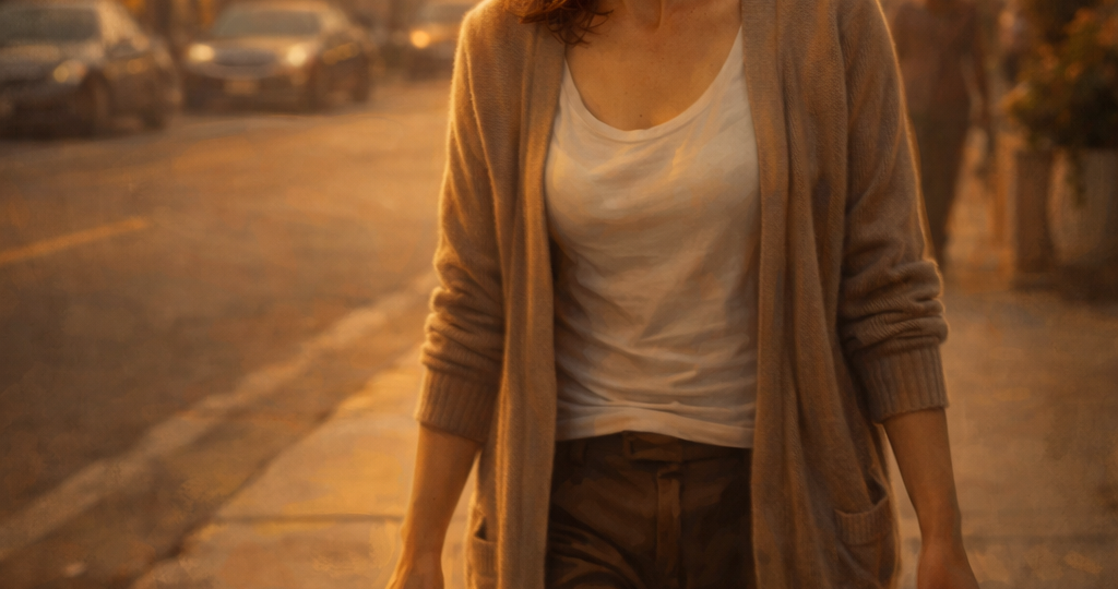 Мама, которая устала быть сильной.